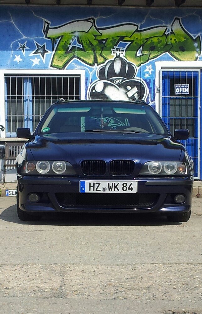 E39 520i Touring, Mein Dicker - 5er BMW - E39