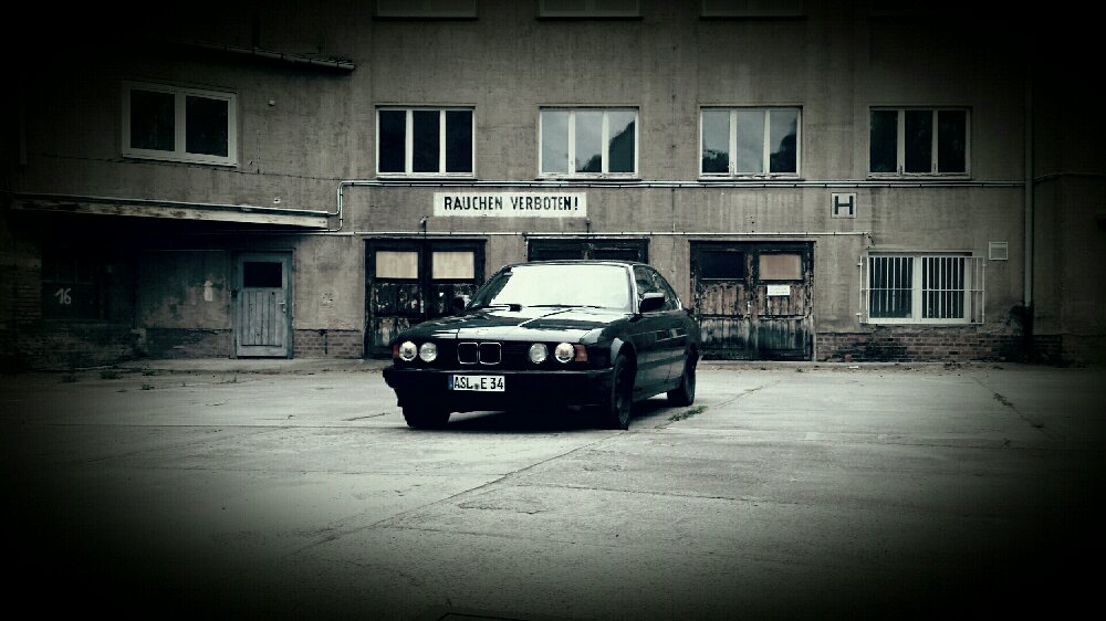 E34 Meine Susi :) - 5er BMW - E34