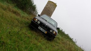 E34 Meine Susi :) - 5er BMW - E34