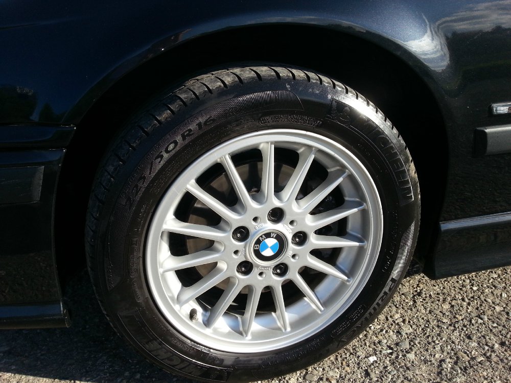 Mein E36 323ti Alltagsflitzer :-) - 3er BMW - E36