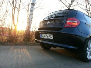120dA E81 - 1er BMW - E81 / E82 / E87 / E88