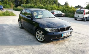 120dA E81 - 1er BMW - E81 / E82 / E87 / E88