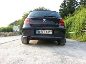 120dA E81 - 1er BMW - E81 / E82 / E87 / E88