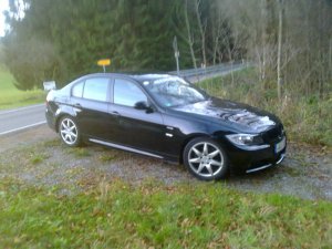 BMW ///M320d - 3er BMW - E90 / E91 / E92 / E93 BMW ///M320d - 3er BMW - E90 / E91 / E92 / E93