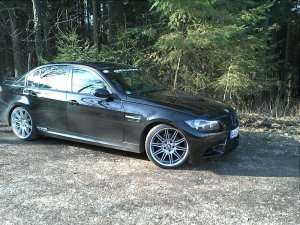 BMW ///M320d - 3er BMW - E90 / E91 / E92 / E93 BMW ///M320d - 3er BMW - E90 / E91 / E92 / E93