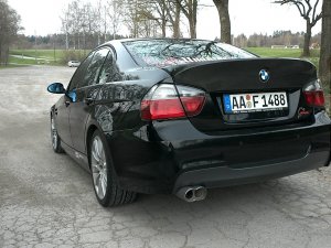 BMW ///M320d - 3er BMW - E90 / E91 / E92 / E93 BMW ///M320d - 3er BMW - E90 / E91 / E92 / E93