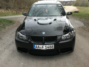BMW ///M320d - 3er BMW - E90 / E91 / E92 / E93 BMW ///M320d - 3er BMW - E90 / E91 / E92 / E93
