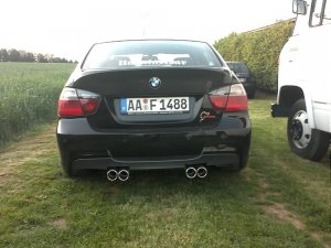 BMW ///M320d - 3er BMW - E90 / E91 / E92 / E93 BMW ///M320d - 3er BMW - E90 / E91 / E92 / E93
