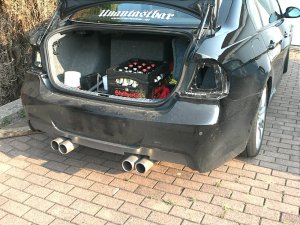 BMW ///M320d - 3er BMW - E90 / E91 / E92 / E93 BMW ///M320d - 3er BMW - E90 / E91 / E92 / E93