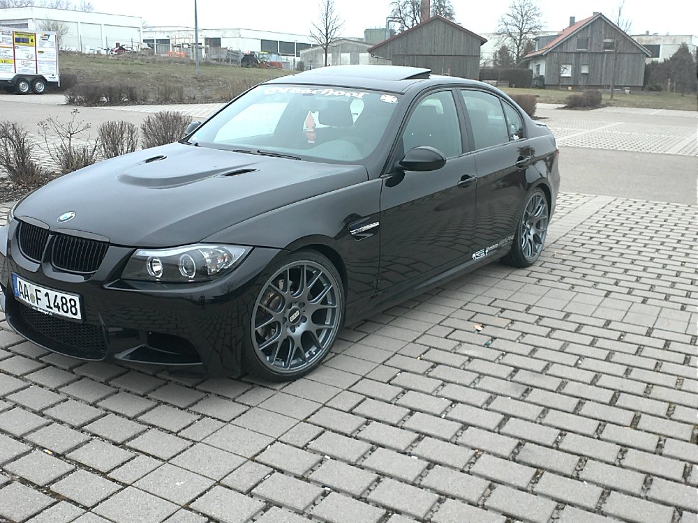 BMW ///M320d - 3er BMW - E90 / E91 / E92 / E93