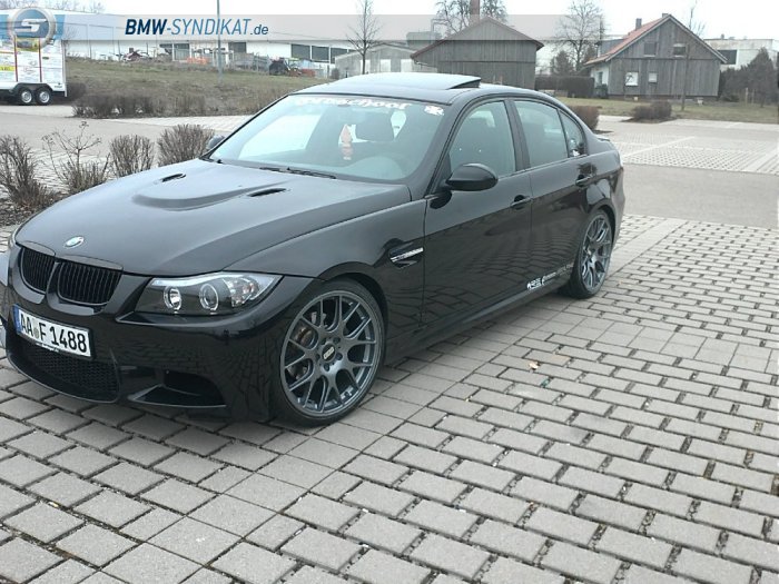BMW-Syndikat Fotostorie