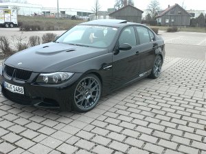 BMW ///M320d - 3er BMW - E90 / E91 / E92 / E93 BMW ///M320d - 3er BMW - E90 / E91 / E92 / E93