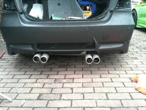 BMW ///M320d - 3er BMW - E90 / E91 / E92 / E93 BMW ///M320d - 3er BMW - E90 / E91 / E92 / E93