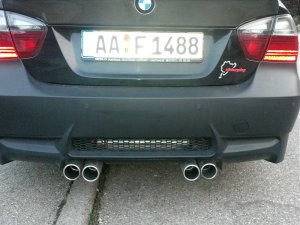 BMW ///M320d - 3er BMW - E90 / E91 / E92 / E93 BMW ///M320d - 3er BMW - E90 / E91 / E92 / E93