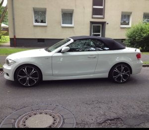 Meiner!!! - 1er BMW - E81 / E82 / E87 / E88