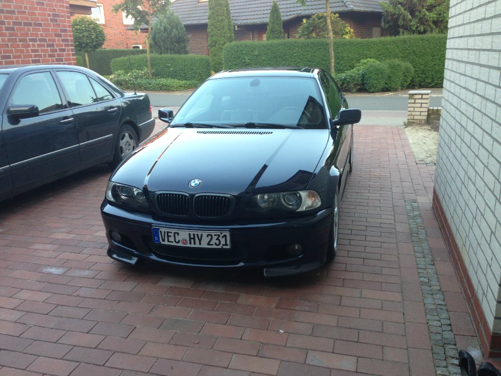 Bmw e46 330Ci VFL - 3er BMW - E46
