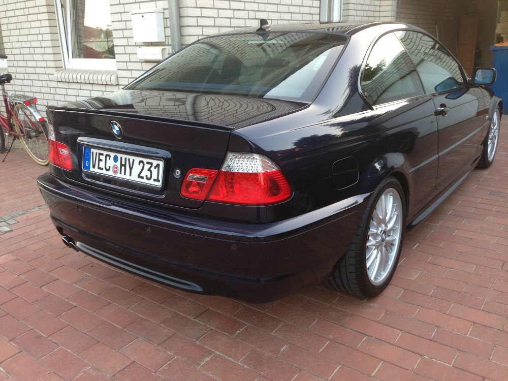 Bmw e46 330Ci VFL - 3er BMW - E46
