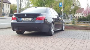 Bmw E60 535d LCI - 5er BMW - E60 / E61