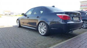 Bmw E60 535d LCI - 5er BMW - E60 / E61