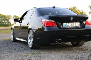 Bmw E60 535d LCI - 5er BMW - E60 / E61 Bmw E60 535d LCI - 5er BMW - E60 / E61