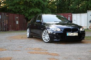 Bmw E60 535d LCI - 5er BMW - E60 / E61 Bmw E60 535d LCI - 5er BMW - E60 / E61