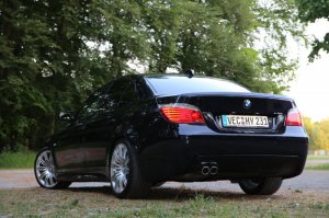 Bmw E60 535d LCI - 5er BMW - E60 / E61 Bmw E60 535d LCI - 5er BMW - E60 / E61