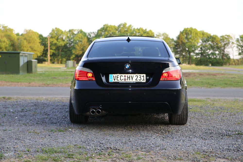 Bmw E60 535d LCI - 5er BMW - E60 / E61