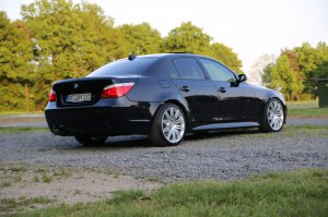 Bmw E60 535d LCI - 5er BMW - E60 / E61 Bmw E60 535d LCI - 5er BMW - E60 / E61