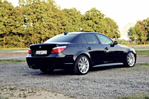 Bmw E60 535d LCI - 5er BMW - E60 / E61 Bmw E60 535d LCI - 5er BMW - E60 / E61