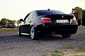 Bmw E60 535d LCI - 5er BMW - E60 / E61 Bmw E60 535d LCI - 5er BMW - E60 / E61