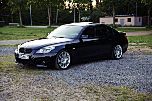 Bmw E60 535d LCI - 5er BMW - E60 / E61 Bmw E60 535d LCI - 5er BMW - E60 / E61