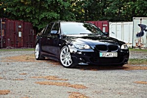 Bmw E60 535d LCI - 5er BMW - E60 / E61 Bmw E60 535d LCI - 5er BMW - E60 / E61