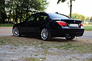 Bmw E60 535d LCI - 5er BMW - E60 / E61 Bmw E60 535d LCI - 5er BMW - E60 / E61