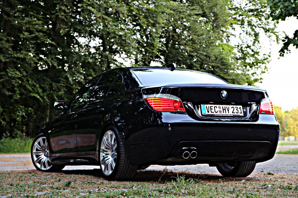 Bmw E60 535d LCI - 5er BMW - E60 / E61