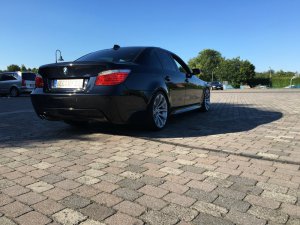 Bmw E60 535d LCI - 5er BMW - E60 / E61