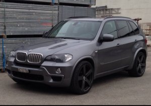 X5 E70 - BMW X1, X2, X3, X4, X5, X6, X7