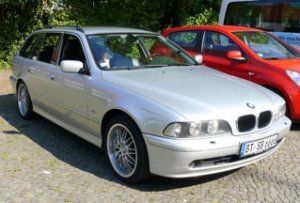 530d touring - Freude am Fahren - 5er BMW - E39