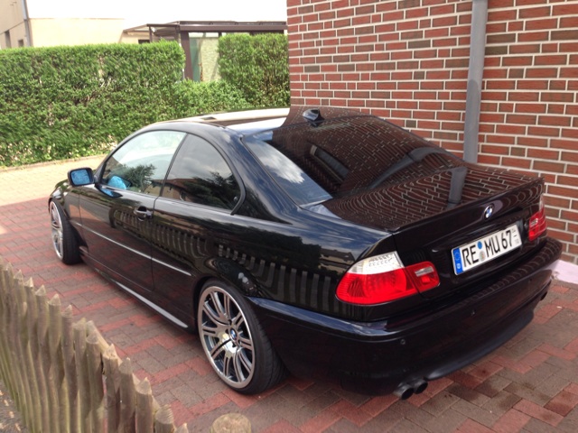 Bmw 330ci - 3er BMW - E46