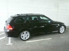 E91, 320d Touring - 3er BMW - E90 / E91 / E92 / E93 E91, 320d Touring - 3er BMW - E90 / E91 / E92 / E93