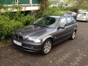 Mein erster Propeller, E46 Touring 318i - 3er BMW - E46 Mein erster Propeller, E46 Touring 318i - 3er BMW - E46