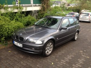 Mein erster Propeller, E46 Touring 318i - 3er BMW - E46