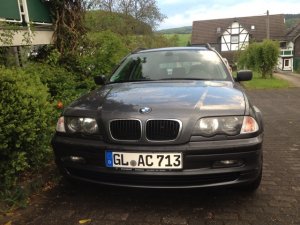 Mein erster Propeller, E46 Touring 318i - 3er BMW - E46