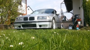 dezent gut aussehender compact - 3er BMW - E36 dezent gut aussehender compact - 3er BMW - E36