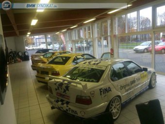 E36 318is Class II - 3er BMW - E36