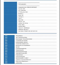 E36 318is Class II - 3er BMW - E36