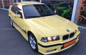 E36 318is Class II - 3er BMW - E36