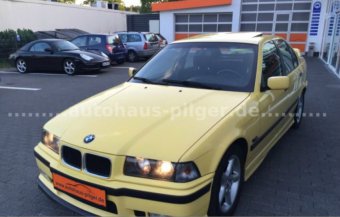E36 318is Class II - 3er BMW - E36
