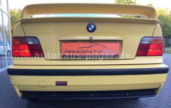E36 318is Class II - 3er BMW - E36