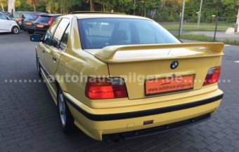 E36 318is Class II - 3er BMW - E36