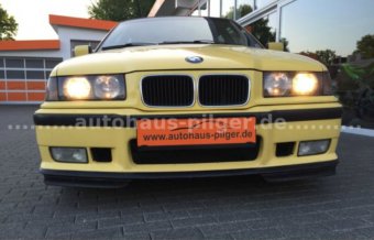 E36 318is Class II - 3er BMW - E36